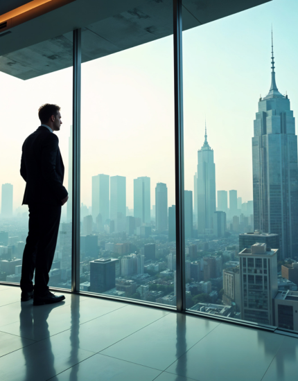 Jointly owned residential building representing Owners Association management in Dubai