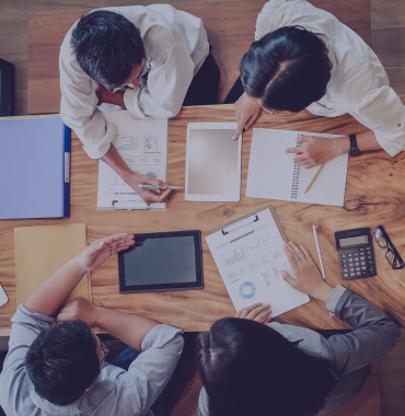 Building expense tracking and reporting