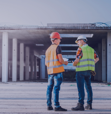 Building facility maintenance inspection in Dubai