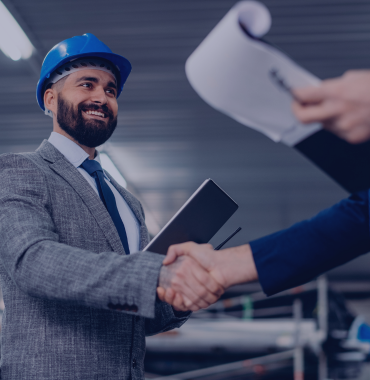 Facility service provider coordination
