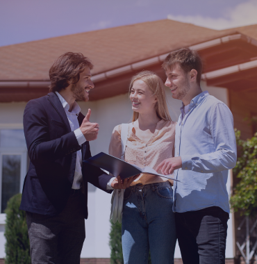 Residential property maintenance coordination