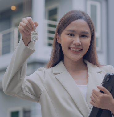Property sale and rental marketing support